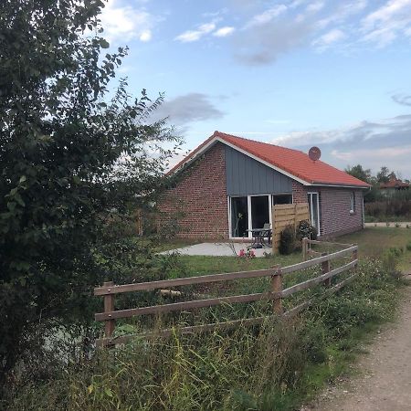 Ferienhaus Wattkieker Sehestedt  Εξωτερικό φωτογραφία
