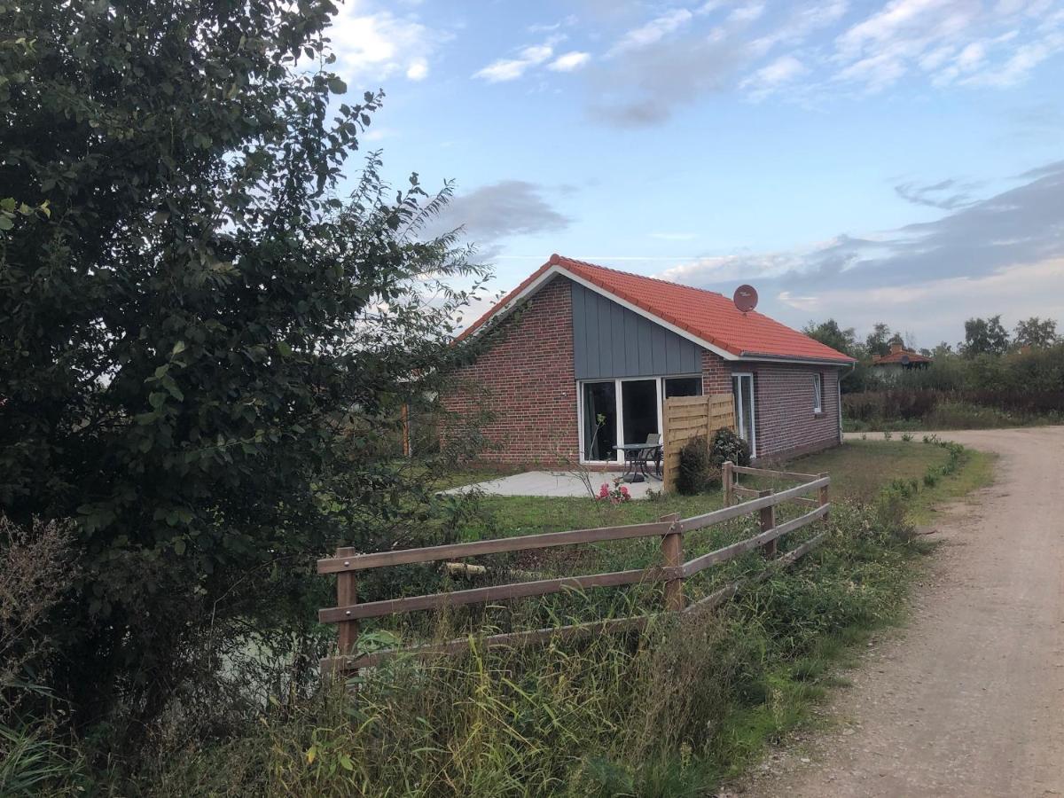 Ferienhaus Wattkieker Sehestedt  Εξωτερικό φωτογραφία