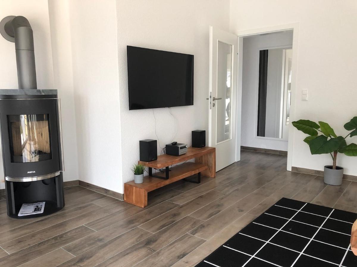 Ferienhaus Wattkieker Sehestedt  Εξωτερικό φωτογραφία