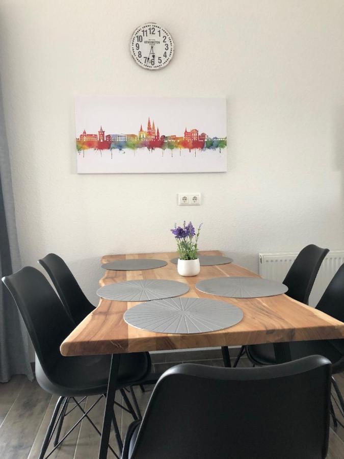 Ferienhaus Wattkieker Sehestedt  Εξωτερικό φωτογραφία