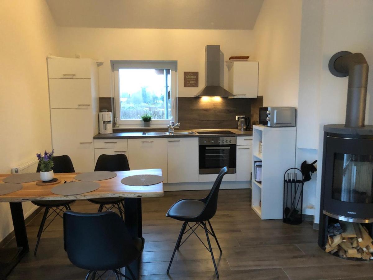 Ferienhaus Wattkieker Sehestedt  Εξωτερικό φωτογραφία