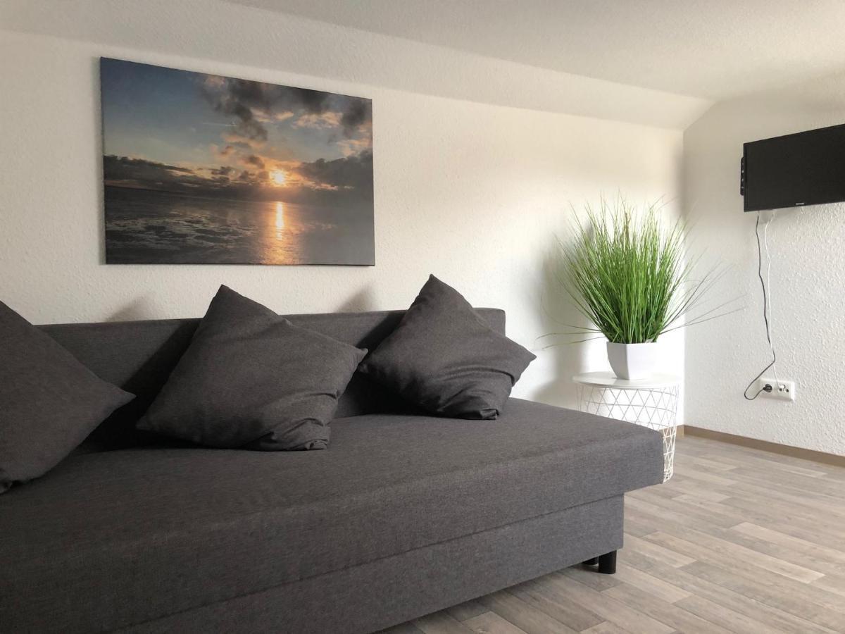 Ferienhaus Wattkieker Sehestedt  Εξωτερικό φωτογραφία